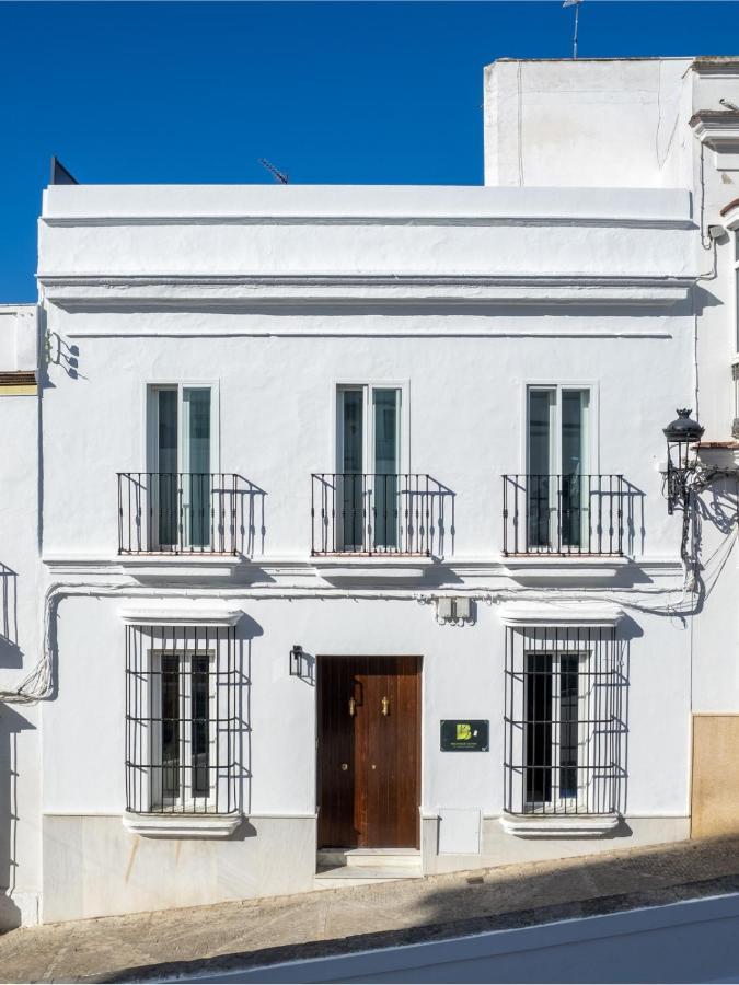 ארקוס דה לה פרונטרה Boutique Suites מראה חיצוני תמונה