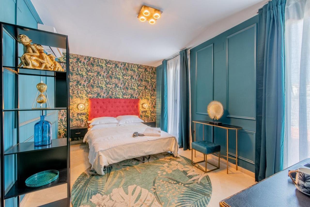 ארקוס דה לה פרונטרה Boutique Suites מראה חיצוני תמונה