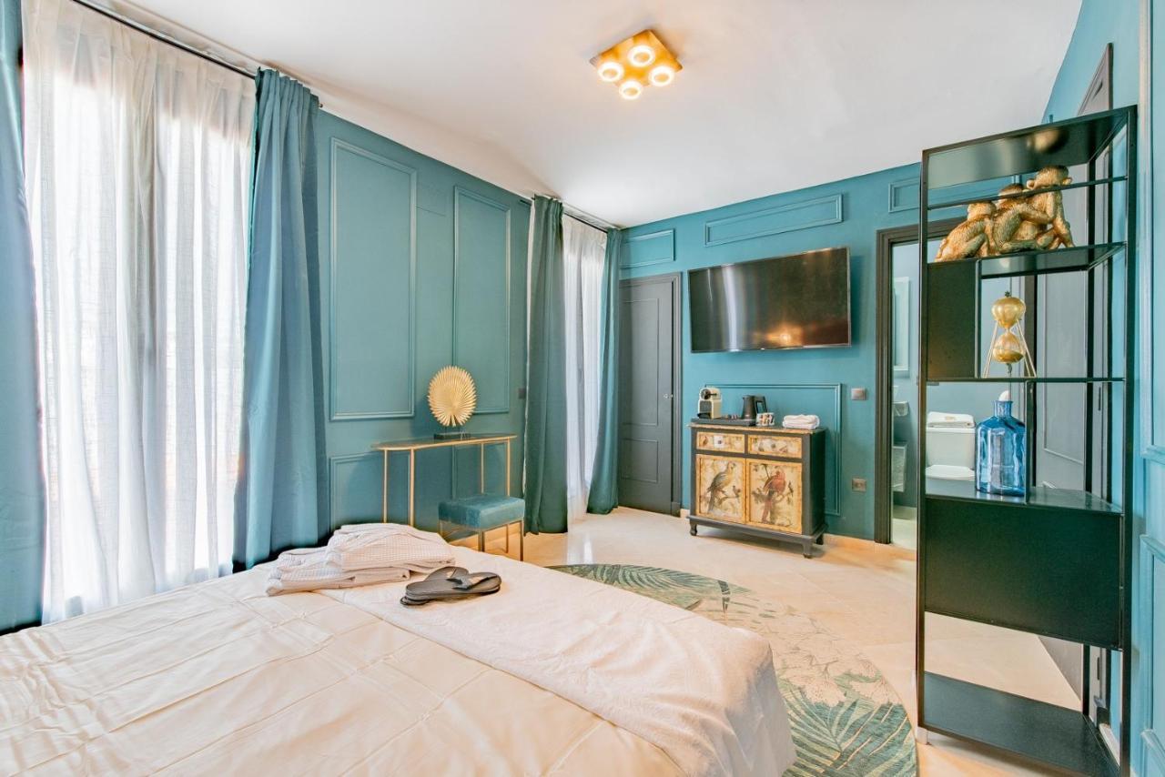 ארקוס דה לה פרונטרה Boutique Suites מראה חיצוני תמונה
