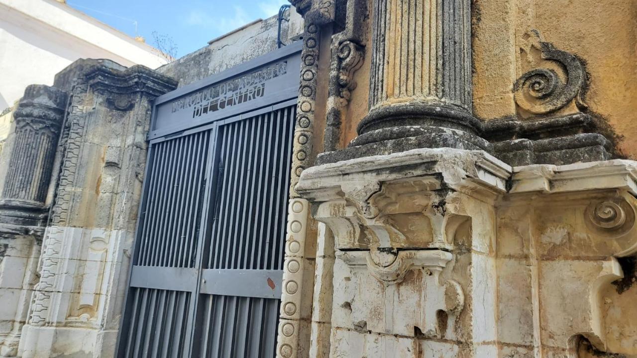ארקוס דה לה פרונטרה Boutique Suites מראה חיצוני תמונה