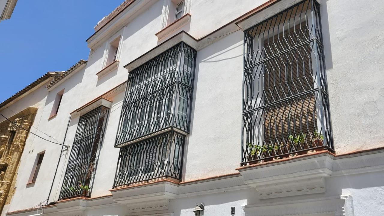 ארקוס דה לה פרונטרה Boutique Suites מראה חיצוני תמונה