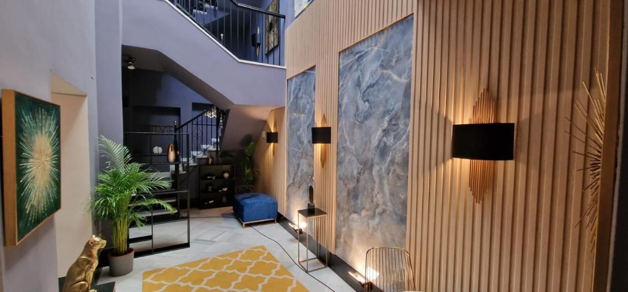 ארקוס דה לה פרונטרה Boutique Suites מראה חיצוני תמונה