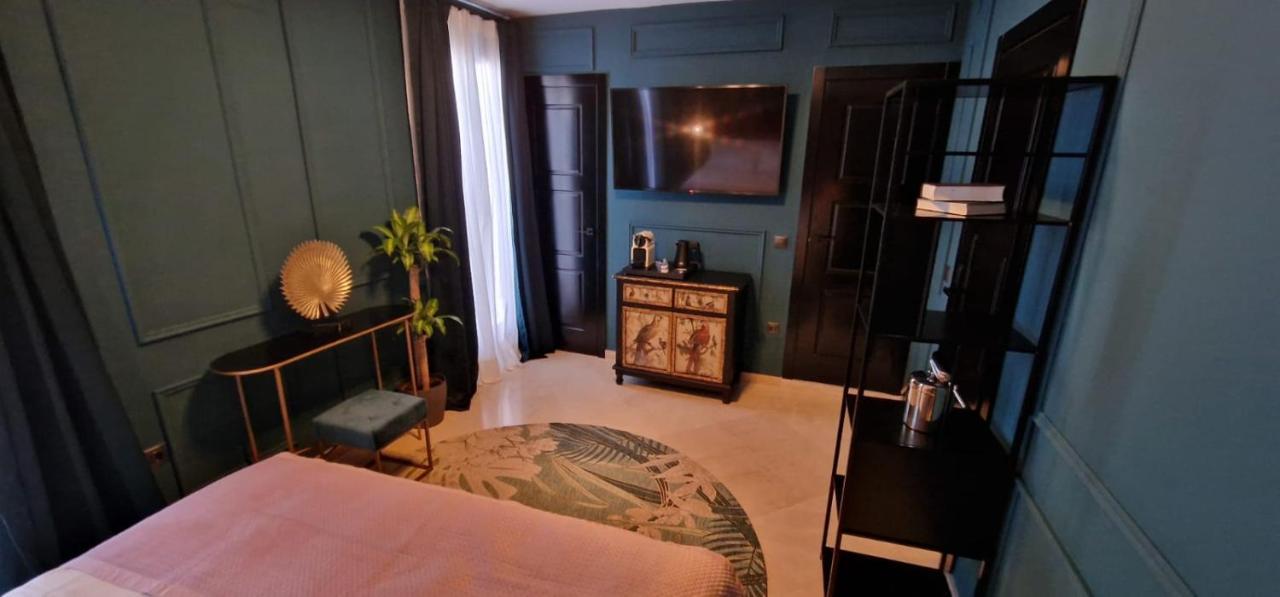 ארקוס דה לה פרונטרה Boutique Suites מראה חיצוני תמונה