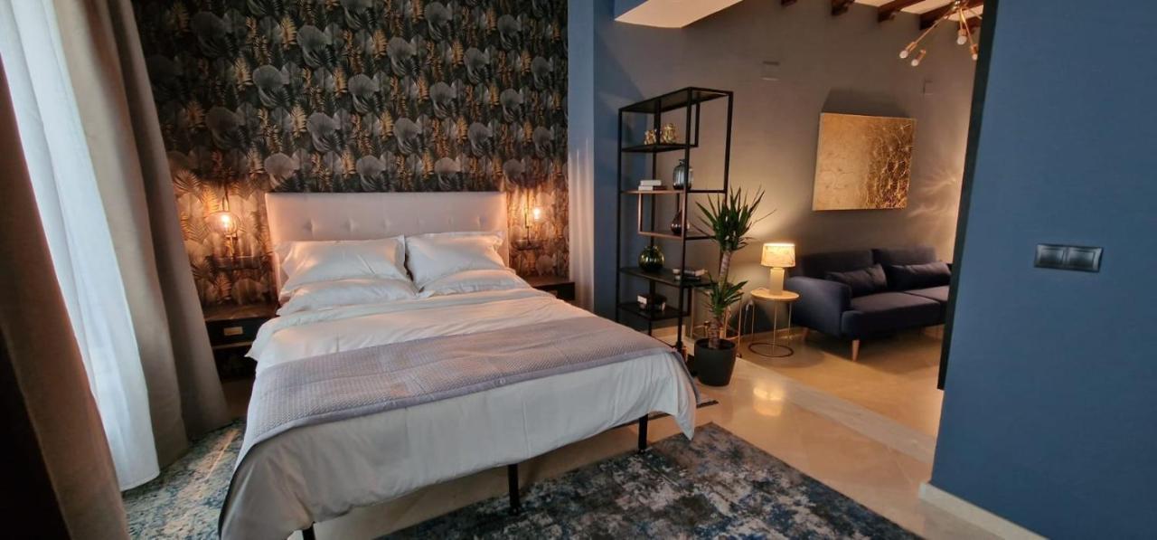 ארקוס דה לה פרונטרה Boutique Suites מראה חיצוני תמונה
