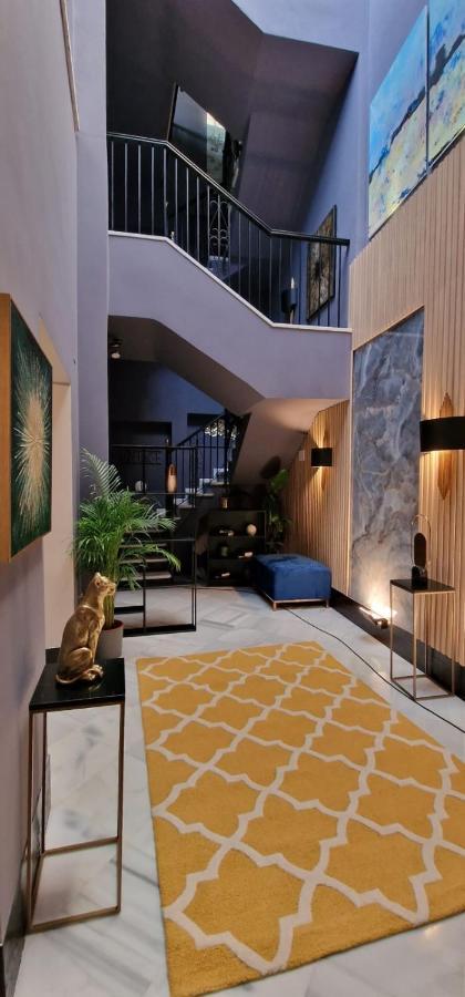 ארקוס דה לה פרונטרה Boutique Suites מראה חיצוני תמונה