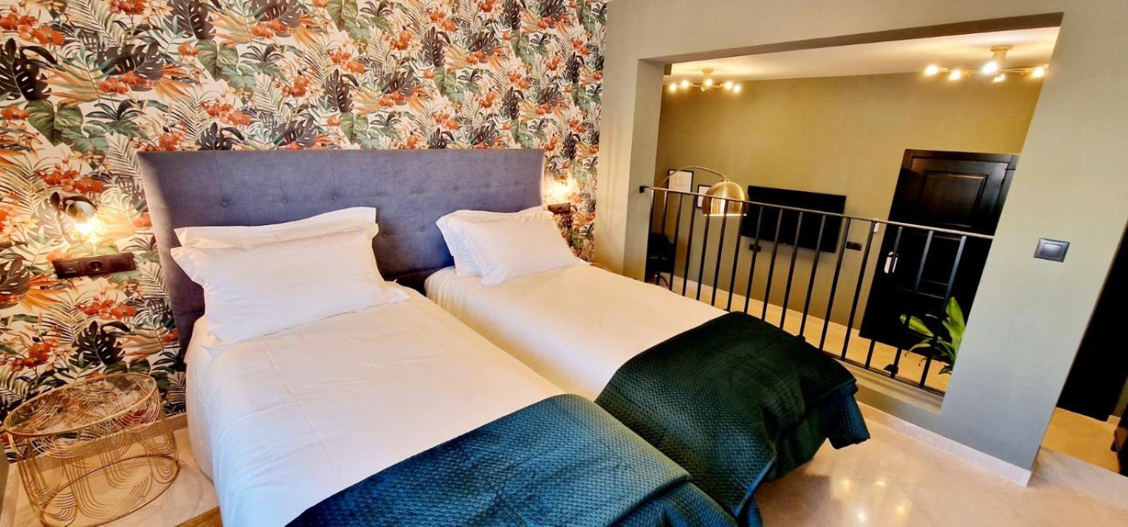 ארקוס דה לה פרונטרה Boutique Suites מראה חיצוני תמונה