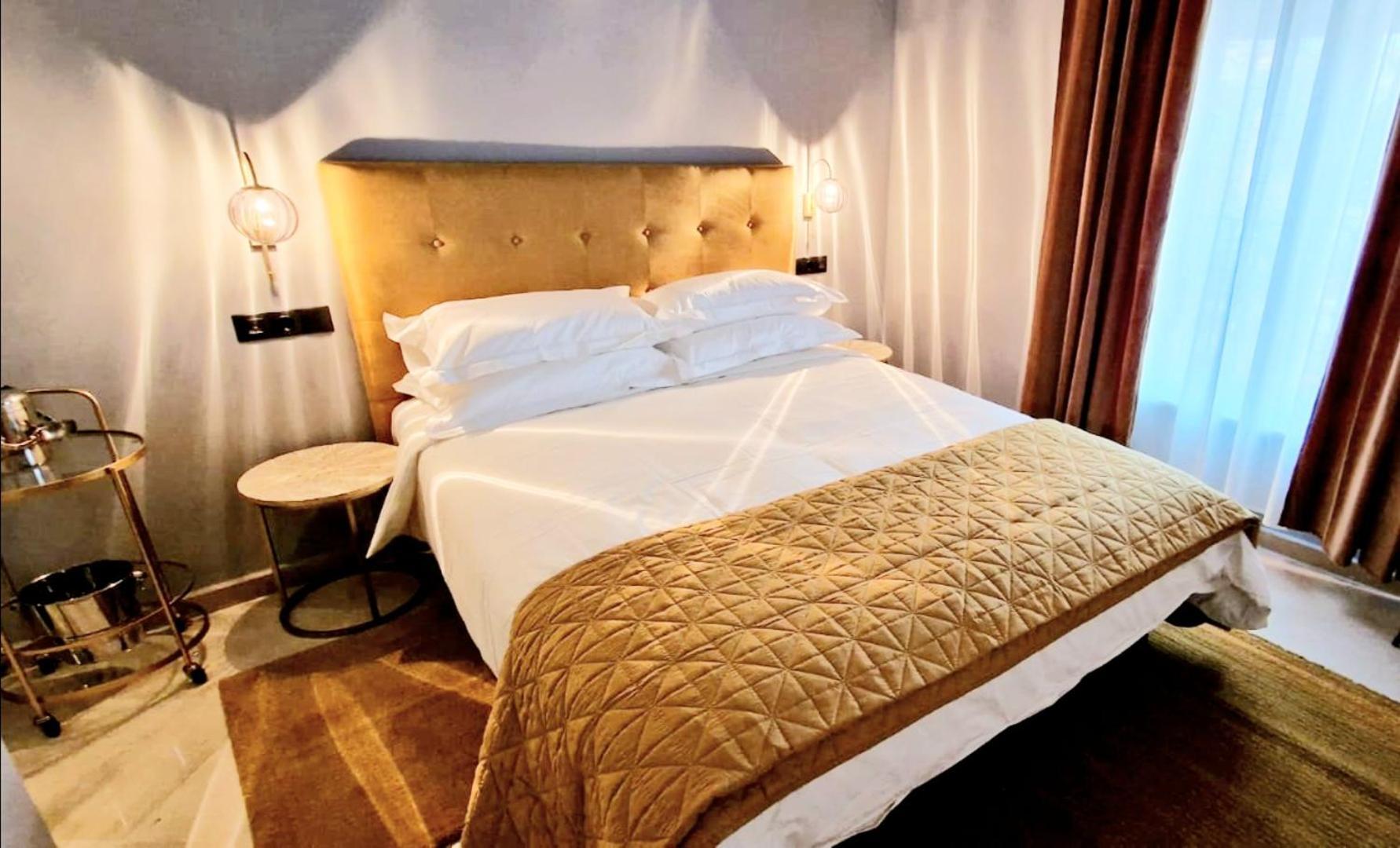 ארקוס דה לה פרונטרה Boutique Suites מראה חיצוני תמונה