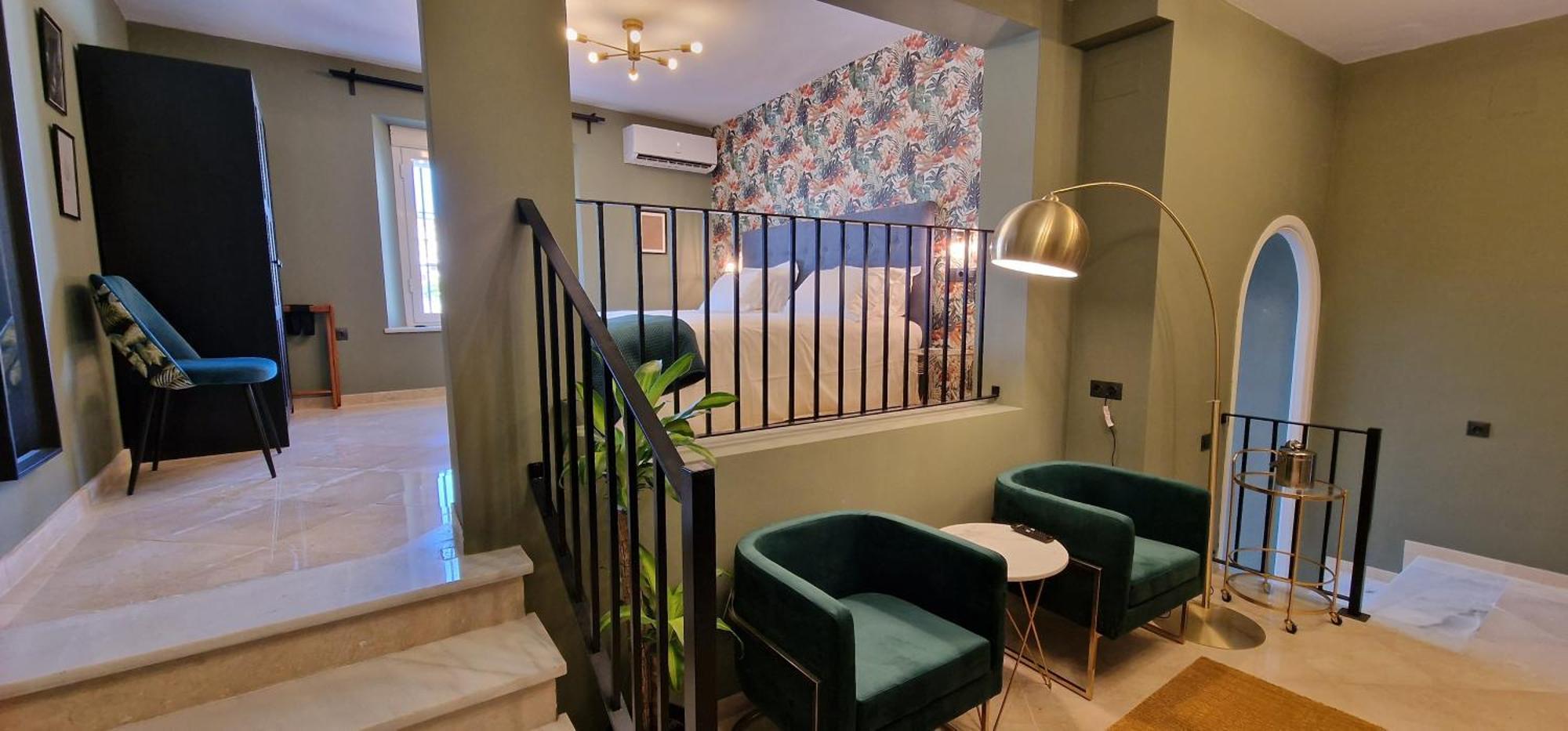 ארקוס דה לה פרונטרה Boutique Suites מראה חיצוני תמונה