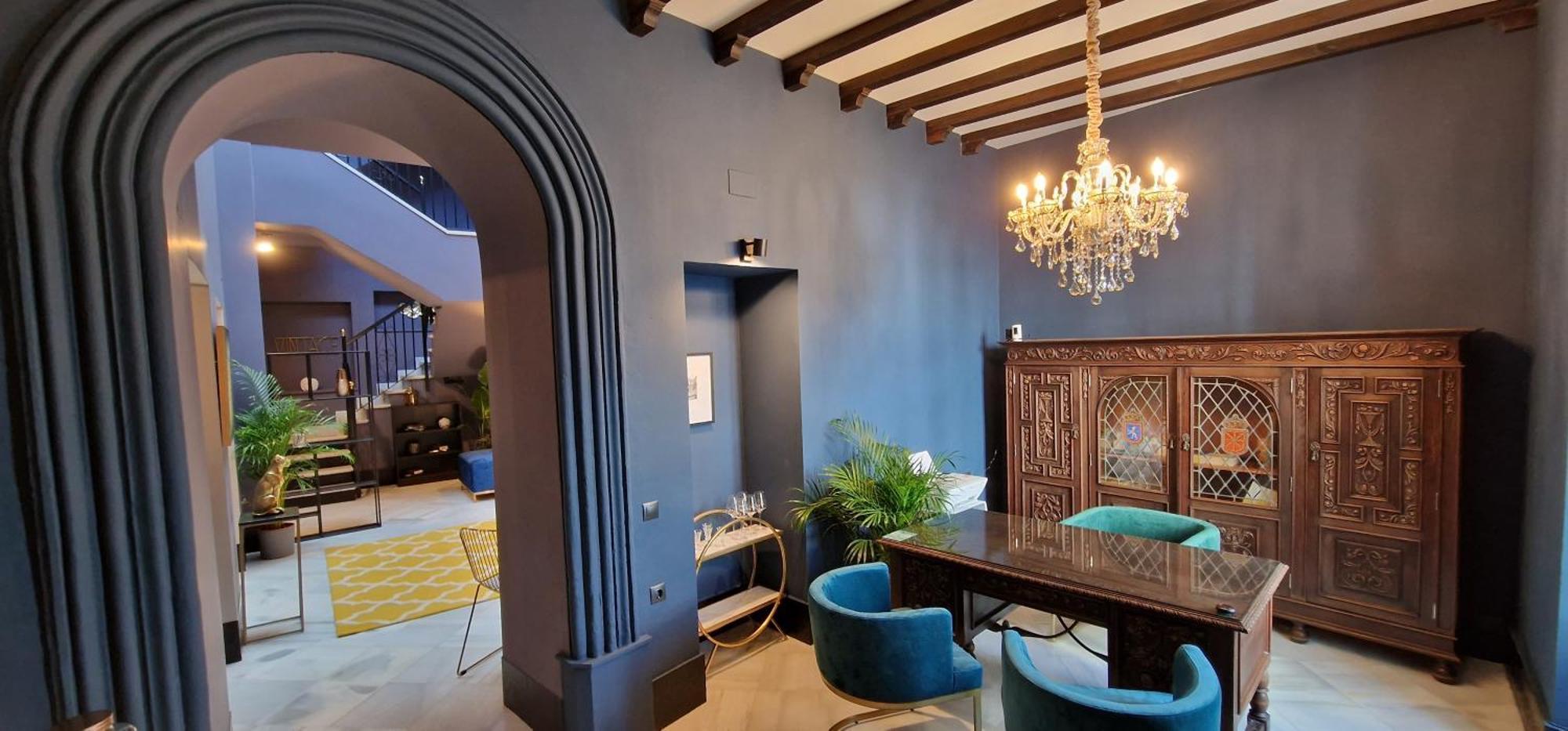 ארקוס דה לה פרונטרה Boutique Suites מראה חיצוני תמונה