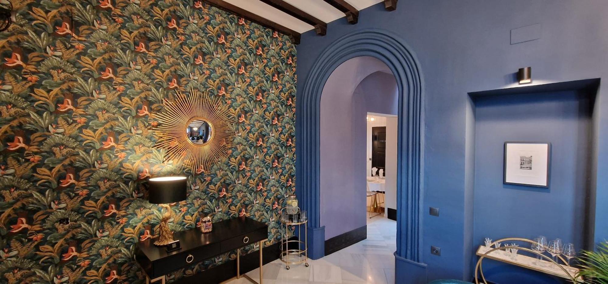 ארקוס דה לה פרונטרה Boutique Suites מראה חיצוני תמונה